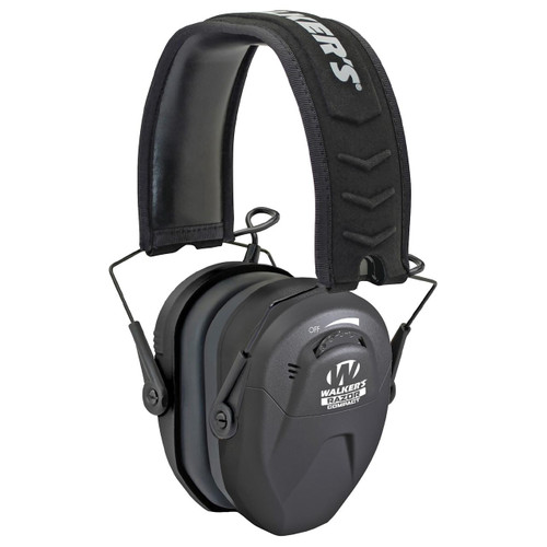 Walker's GWP-CRSEM WALKER'S RAZOR ELEC COMPACT EARMUFF WALGWP-CRSEM