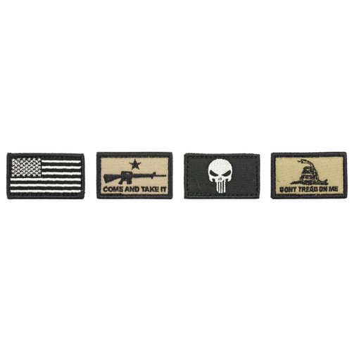Walker's GWP-PATKIT2 WALKER'S PATRIOT PATCH KIT COME/TAKE WALGWP-PATKIT2