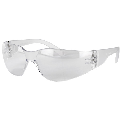 Radians Mirage Safety Glasses 12PK - Lightweight Impact Resistant Eye Protection