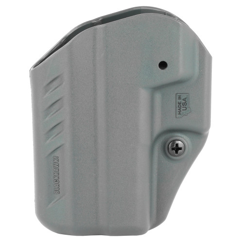 BLACKHAWK 417568UG A.R.C. IWB Holster for Glock 43 - Ambidextrous, Adjustable Retention, Ultimate Comfort