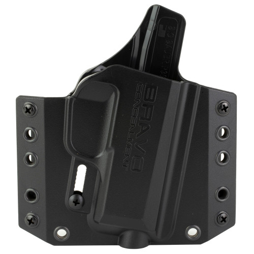 BRAVO BCA SIG P365 OWB BLK RH
