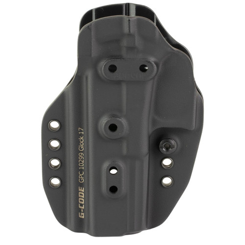 G-Code GPC-K01-102 G-CODE PRIME CARRY FOR GLOCK 17 GCGPC-K01-102
