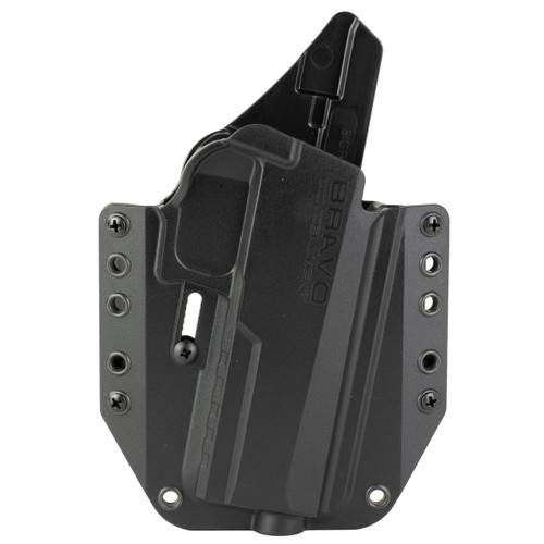 Bravo Concealment BC10-1009 BRAVO BCA SIG P320 FS OWB BLK RH BRVBC10-1009