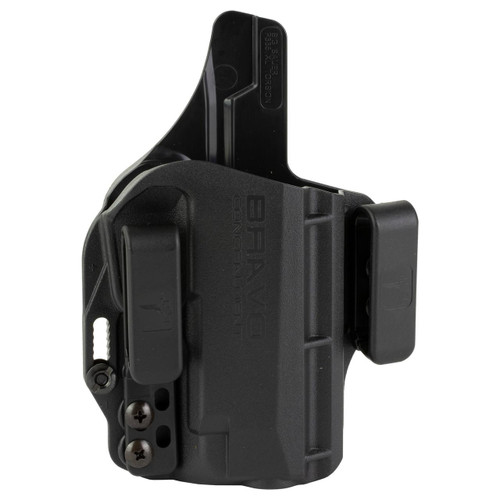 Bravo Concealment BC20-1027 BRAVO TORSION SIG P365 XL IWB BLK RH BRVBC20-1027