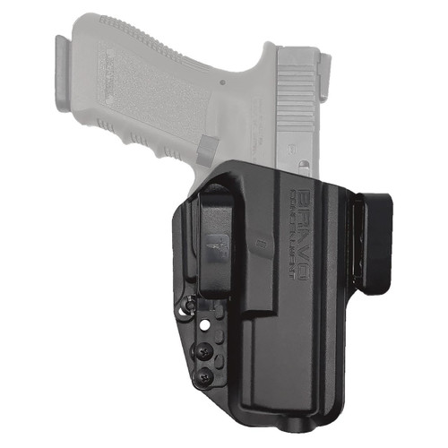 Bravo Concealment BC20-1002 BRAVO TORSION FOR GLK 17 IWB BLK RH BRVBC20-1002