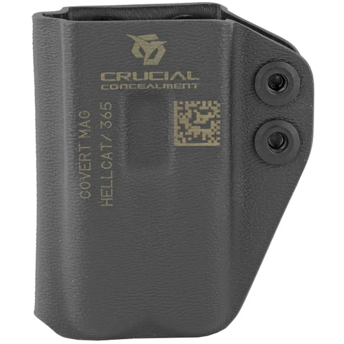 Crucial Concealment 1039 CRUCIAL MAG POUCH P365/HELLCAT BLK CRU1039