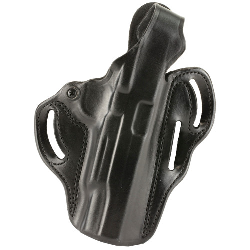 DeSantis Gunhide 001BAF9Z0 Thumb Break Holster - Secure High & Tight Concealment with Adjustable Tension for Ultimate Comfort