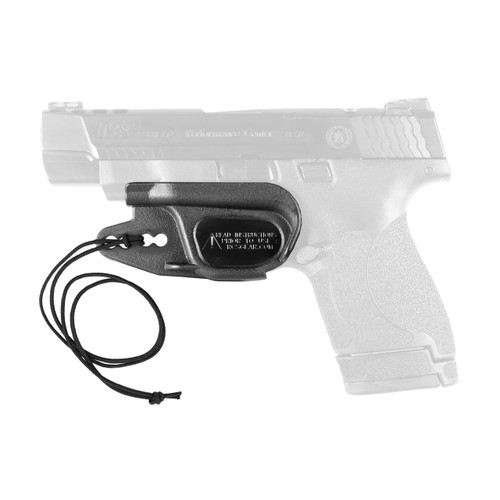 Raven Concealment Systems VG2MPSHBKOHADV RAVEN VANGUARD 2 M&P SHLD 9MM/.40CAL RCSVG2MPSHBKOHADV