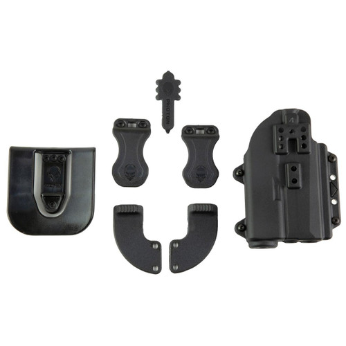 Alien Gear Holsters PHO-0692-L1-D AGH PHOTON P320C/M18 WLIGHT HOLSTER AGHPHO-0692-L1-D