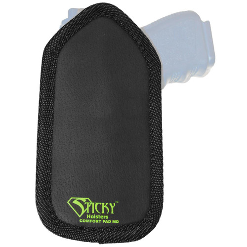 Sticky Holsters STICKY COMFORT PAD MD, a gun holster accessories item designed for added comfort during concealed carry.