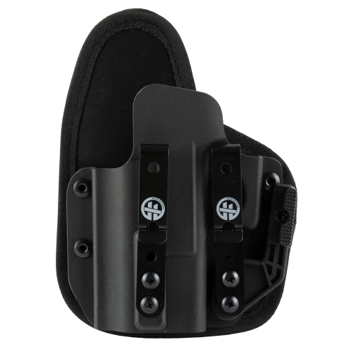 Adaptive Tactical OMNICARRY Universal IWB Holster - Fits Over 300 Handguns, Adjustable Retention & Optics-Ready - Model ATHT-01001-L