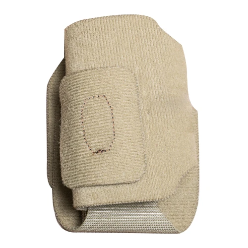 Vertx F1 VTX5100 DT NA - Versatile Multi-Purpose Holster for Full-Sized Handguns with Custom Fit, beige tactical holster for reliable firearm carry and quick access.