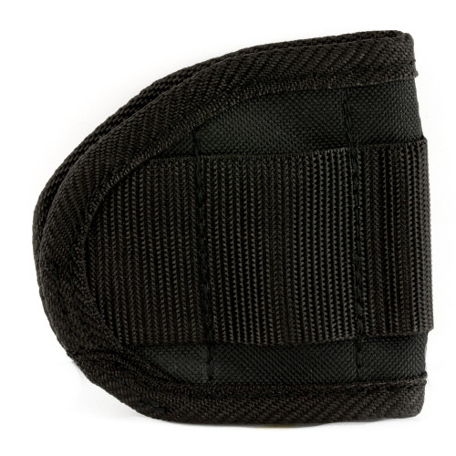 Product Bulldog Cases WIP-M, black rugged protective carry case with textured surface and padded interior.