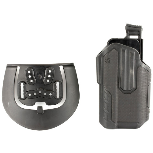 BLACKHAWK 419001BBR Omnivore Multi-Fit Holster Semi-Auto RH