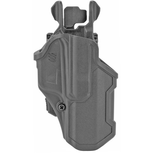 BLACKHAWK 410713BKR Stealth Holster - Premium Sound-Dampening Gear for Smooth and Effortless Draw