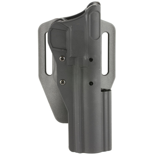 Tactical Solutions PAC-LITE Holster for Ruger Mark Series, ambidextrous high-ride design with adjustable retention, fits optics and suppressors.