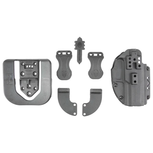 AGH Photon Ambidextrous Holster for Sig P320C - Durable & Comfortable Polymer Design