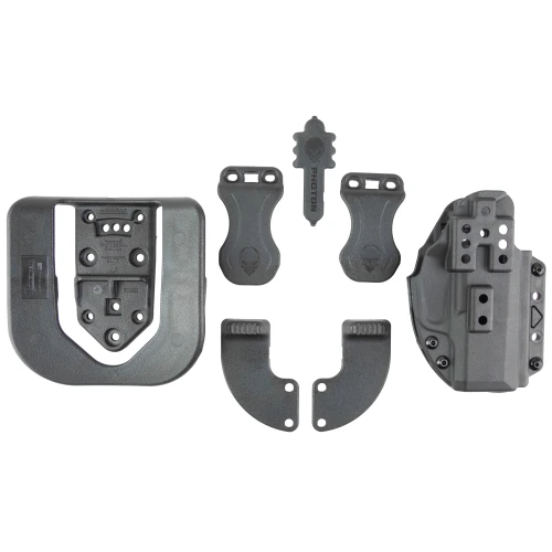 AGH Photon No-Light Holster for SIG P365 - Ambidextrous Comfort & Durability by Alien Gear