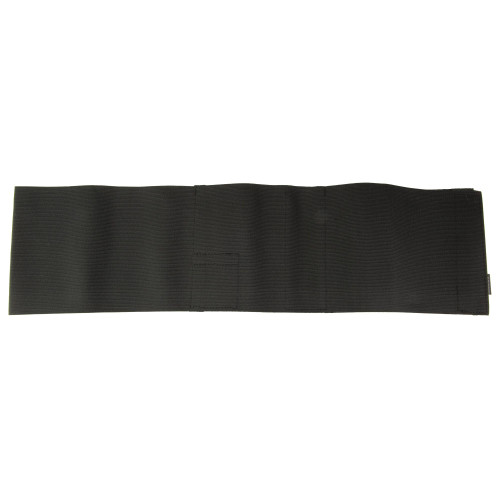 Bulldog Cases WBWD-XL, product image of a durable black protective belt for guitar or musical instrument transport.