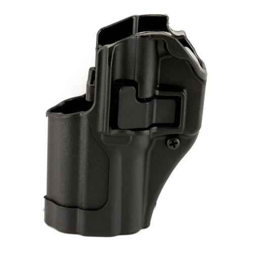 Blackhawk 410507BK-L SERPA CQC LH Holster for Springfield XD