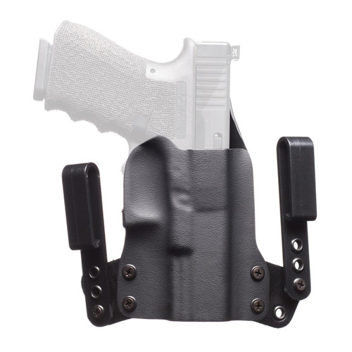BlackPoint Tactical 101871 BLK PNT MINI WING FOR GLK 19 RH BLK BPT101871