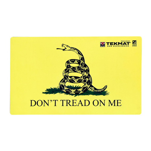TekMat TEK-42-TREAD TEKMAT DOOR MAT DON'T TREAD ON ME TEK42-TREAD