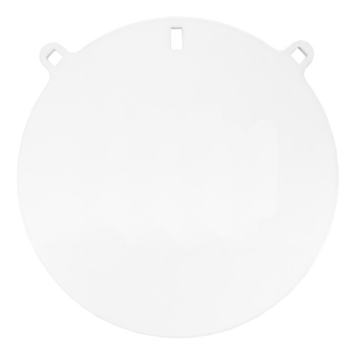 Birchwood Casey BC-RND15-38 15" Steel Target Plate - Durable 3/8" AR500 for Precision Shooting