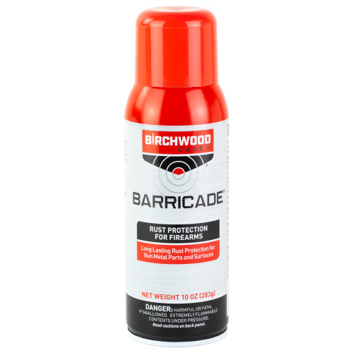 Birchwood Casey BC-33140 BARRICADE RUST PROTEC 10OZ | Ultimate Firearm Rust Prevention