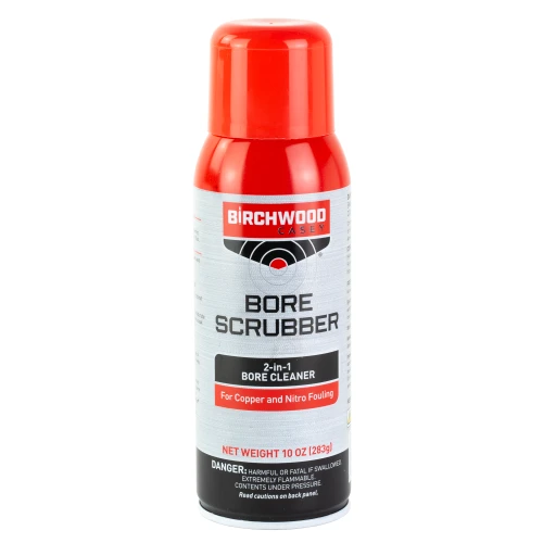 Birchwood Casey BC-33640 Gun Care Cleaner - Effective Fowling Removal & Protective Coating Without Toxic Ingredients