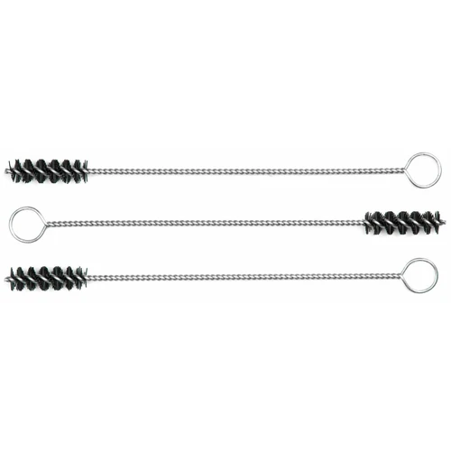 Birchwood Casey BC-41210 Birchwood Casey BC-41210 Nylon Pistol Brushes 9mm - 3 Pack for Superior Gun Cleaning BC41210