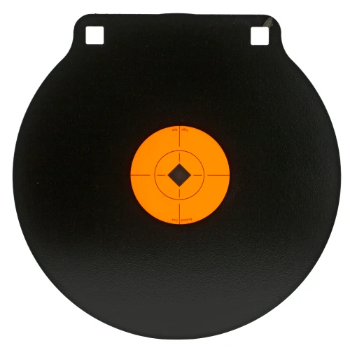 Birchwood Casey BC-47615 10" GONG Target - Durable AR500 Steel for Precision Shooting