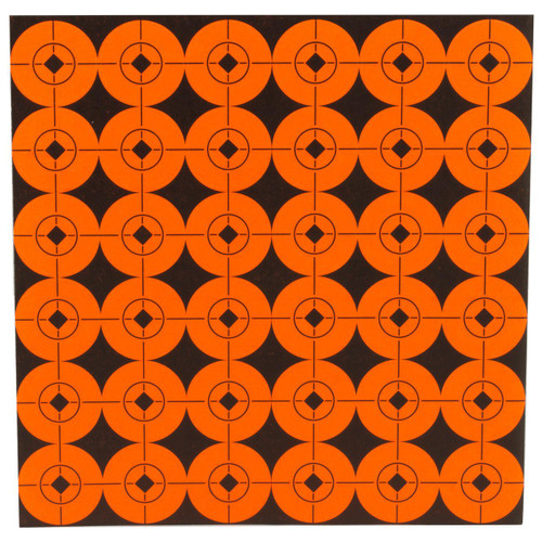 Birchwood Casey BC-33901 Birchwood Casey TARGET SPOTS 360-1" - Premium Self-Adhesive Shooting Targets for Firearms & Archery BC33901
