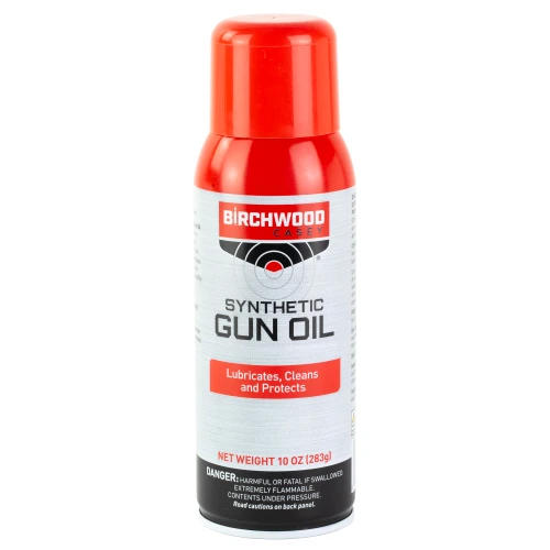Birchwood Casey BC-44140 Gun Care Oil – Ultimate Lubrication & Protection for All Climates