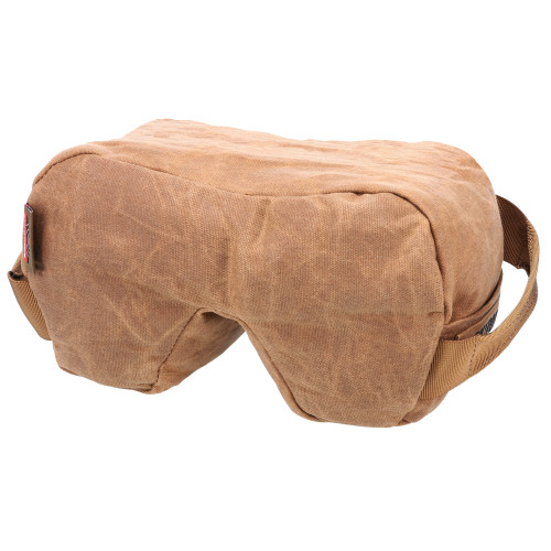 Birchwood Casey Steady-Shot FXTRT Bag LRG UL Tan - Precision Shooting Support