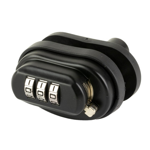 Birchwood Casey BC-TRGLCK Birchwood Casey BC-TRGLCK Trigger Lock BLK - Secure Your Firearm with Programmable Combination BCTRGLCK