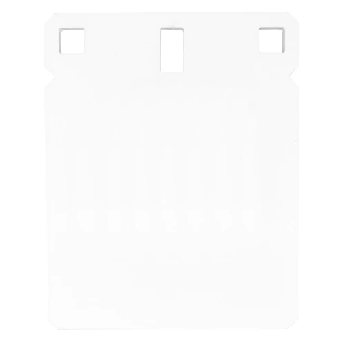 Birchwood Casey BC-SQR6-38 6" 3/8" Steel Target Square Plate - Durable AR500 for Precision Shooting