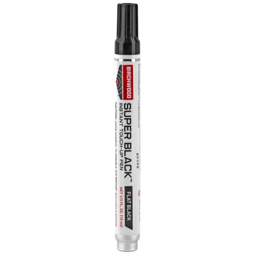 Birchwood Casey BC-15112 Touch-Up Pen - Fast-Drying Scratch Filler for Gun Care & Maintenance