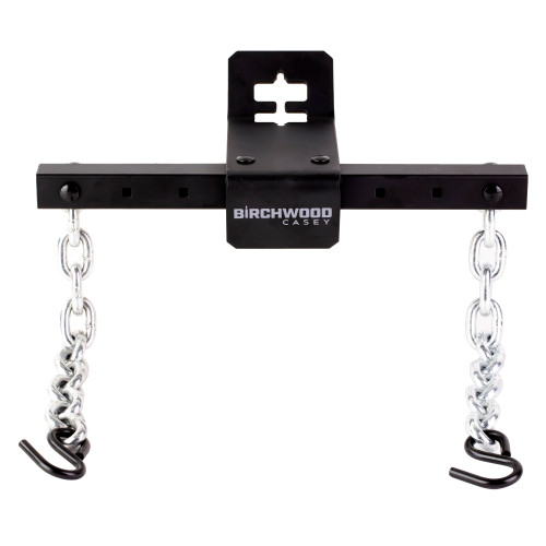 Birchwood Casey BC-TPGTM T-Post Gong Mount – Durable Target Setup for Shooting Enthusiasts
