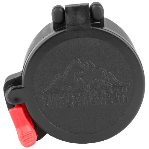 Butler Creek 20160 Flip Scope Cover 16 Eye - Durable & Weatherproof Lens Protection for Hunters