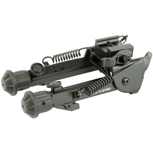 Leapers / UTG TL-BP98Q  Spr Dty Bipod W/Qd Lvr Mnt 6"-8"