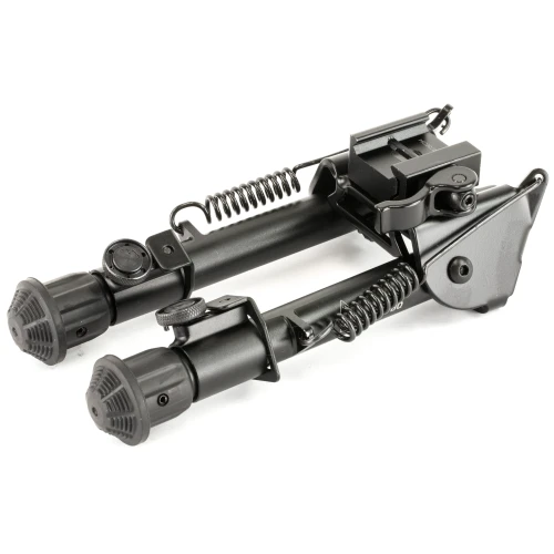 Leapers / UTG TL-BP78Q  Tact Op Bipod W/Qd Lvr Mnt 6"-7"