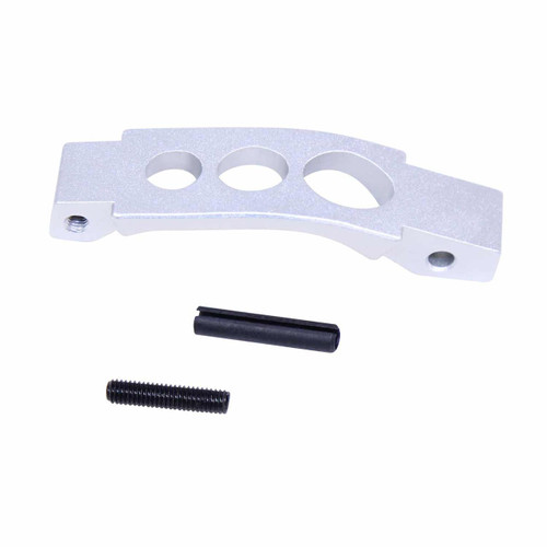 Guntec USA AR-ETG-CLEAR Guntec USA AR-ETG-CLEAR Enhanced Trigger Guard (Anodized Clear) AR-ETG-CLEAR