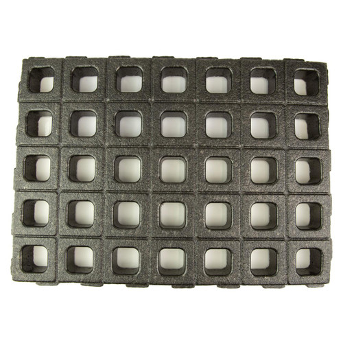 Magpul Industries MAG1502-BLK Magpul Industries MAG1502-BLK DAKA GRID RPLCMNT PANEL BLK MPIMAG1502-BLK