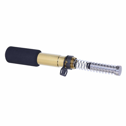 Guntec USA ARPISTUBE-GP Guntec USA ARPISTUBE-GP Pistol Buffer Tube Kit (Gold Plated) ARPISTUBE-GP
