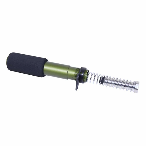 Guntec USA ARPISTUBE-GREEN Guntec USA ARPISTUBE-GREEN Pistol Buffer Tube Kit (Anodized Green) ARPISTUBE-GREEN