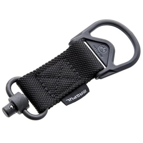 Magpul Industries MAG517-BLK Magpul Industries MAG517-BLK MS1 SINGL PT QD ADPTR BLK MPIMAG517-BLK