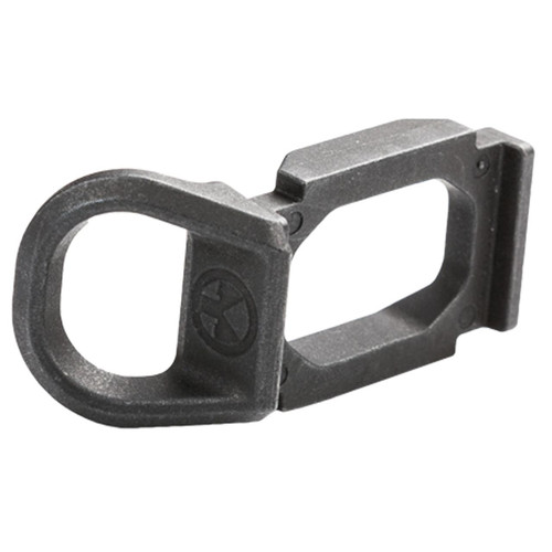 Magpul Industries MAGPUL SGA REM 870 REC SLING MNT, firearm sling mount accessory for Remington 870 shotguns.