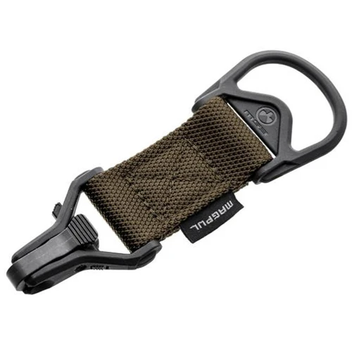 Magpul Industries MAG516-COY Magpul Industries MAG516-COY MS1 SINGL PT PARACLIP COY MPIMAG516-COY