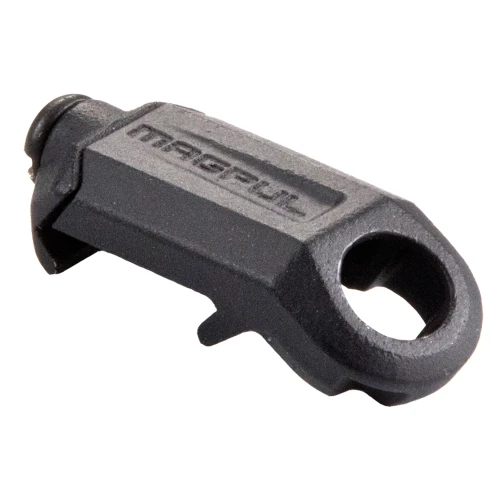 Magpul Industries MAG337-BLK RSA QD Sling Attachment - Steel, Ambidextrous, Picatinny Compatible
