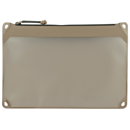 Magpul Industries MAG996-245 Small Large DAKA Window Pouch | Water-Resistant Organizer for Tools & Accessories